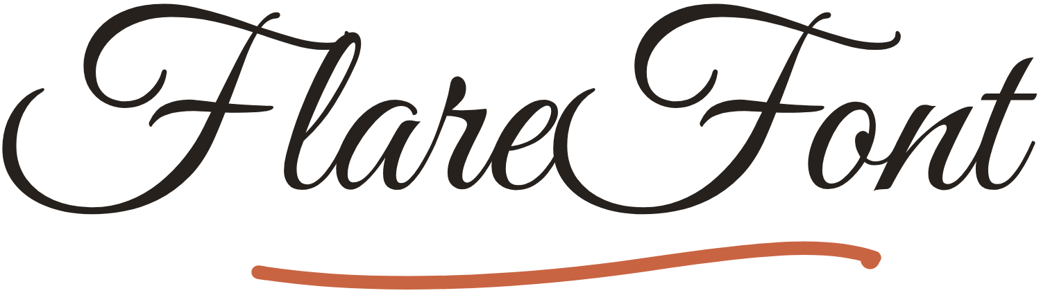 FlareFont